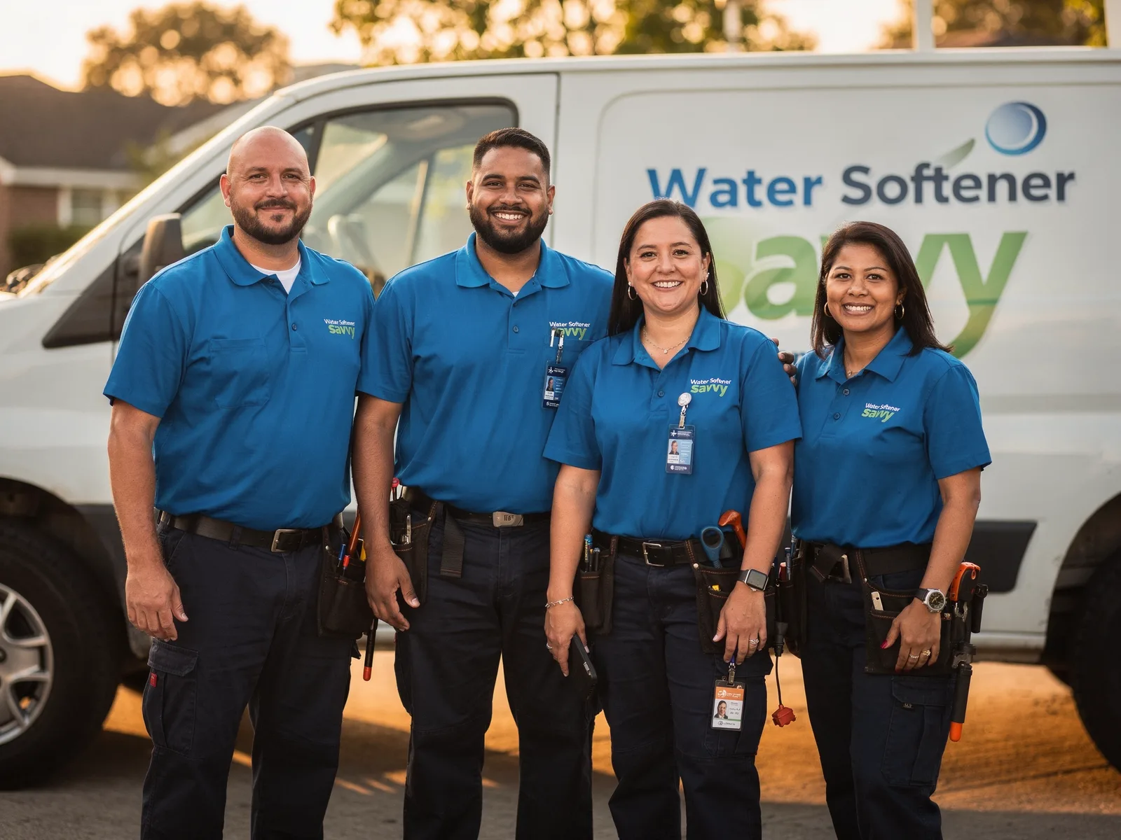 Water Softener Installation company in Sherwood, AR