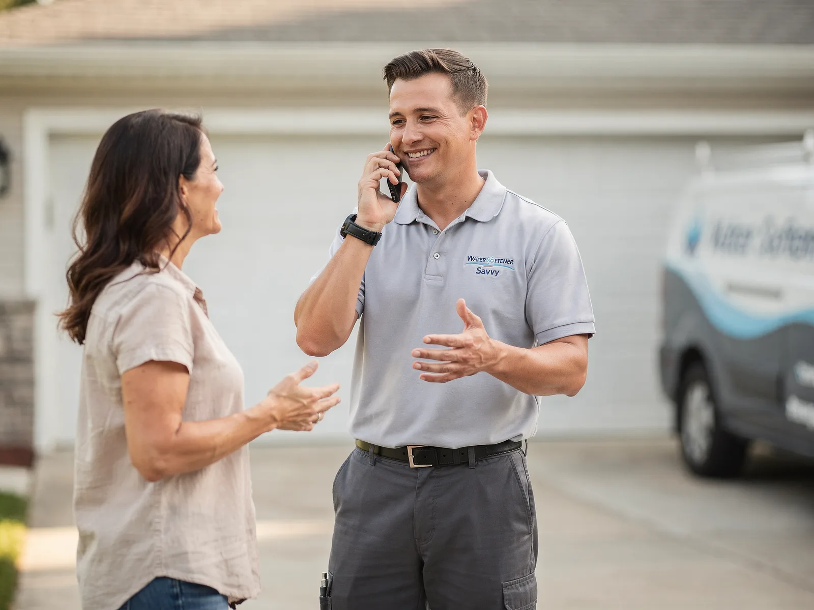Water Softener Installation Sherwood, AR FAQs